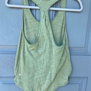 Lululemon Racerback Tank